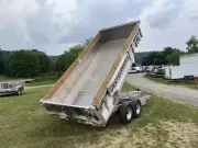 new Dump Trailers Nordtek Trailers  for sale, in Carlisle, PA Thumbnail 1