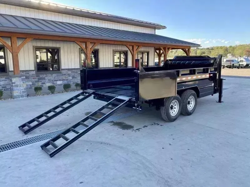 new Dump Trailers Sure-Trac  for sale, in Carlisle, PA Thumbnail 35