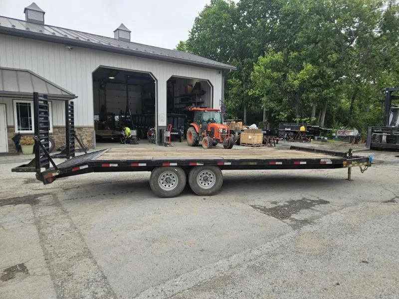 used Other Trailers Big Tex Trailers  for sale, in Carlisle, PA Thumbnail 6