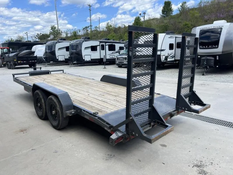 used Equipment / Flatbed Trailers Lamar Trailers  for sale, in Carlisle, PA Thumbnail 5