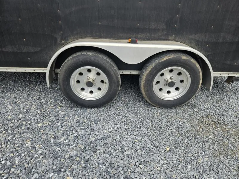 used Cargo (Enclosed) Trailers Wells Cargo  for sale, in Carlisle, PA Thumbnail 10