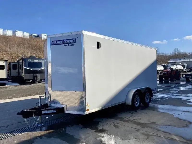 new Cargo (Enclosed) Trailers Sure-Trac  for sale, in Carlisle, PA Thumbnail 4
