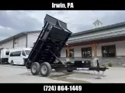 new Dump Trailers Sure-Trac  for sale, in Carlisle, PA Thumbnail 1