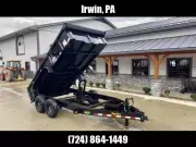 new Dump Trailers Big Tex Trailers  for sale, in Carlisle, PA Thumbnail 1