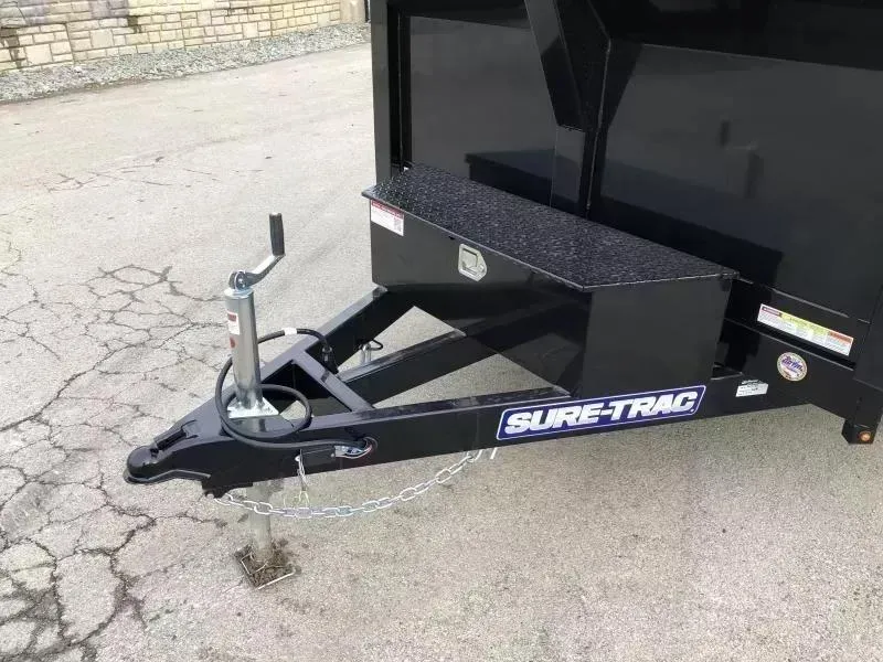 new Dump Trailers Sure-Trac  for sale, in Carlisle, PA Thumbnail 12
