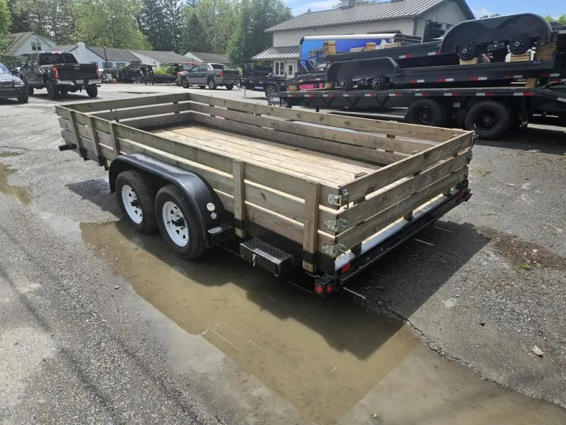 used Car Haulers / Racing Trailers Big Tex Trailers  for sale, in Carlisle, PA Thumbnail 6