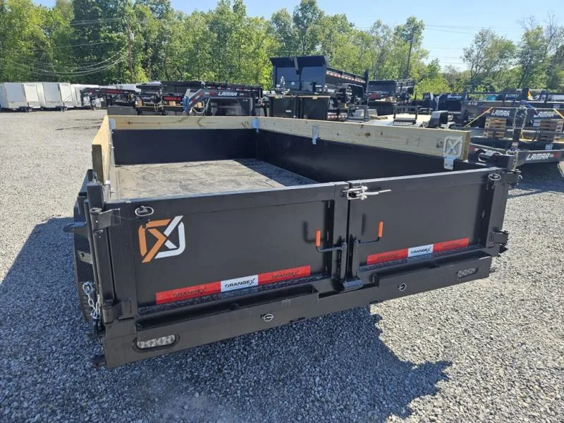 new Dump Trailers RawMaxx  for sale, in Carlisle, PA Thumbnail 7