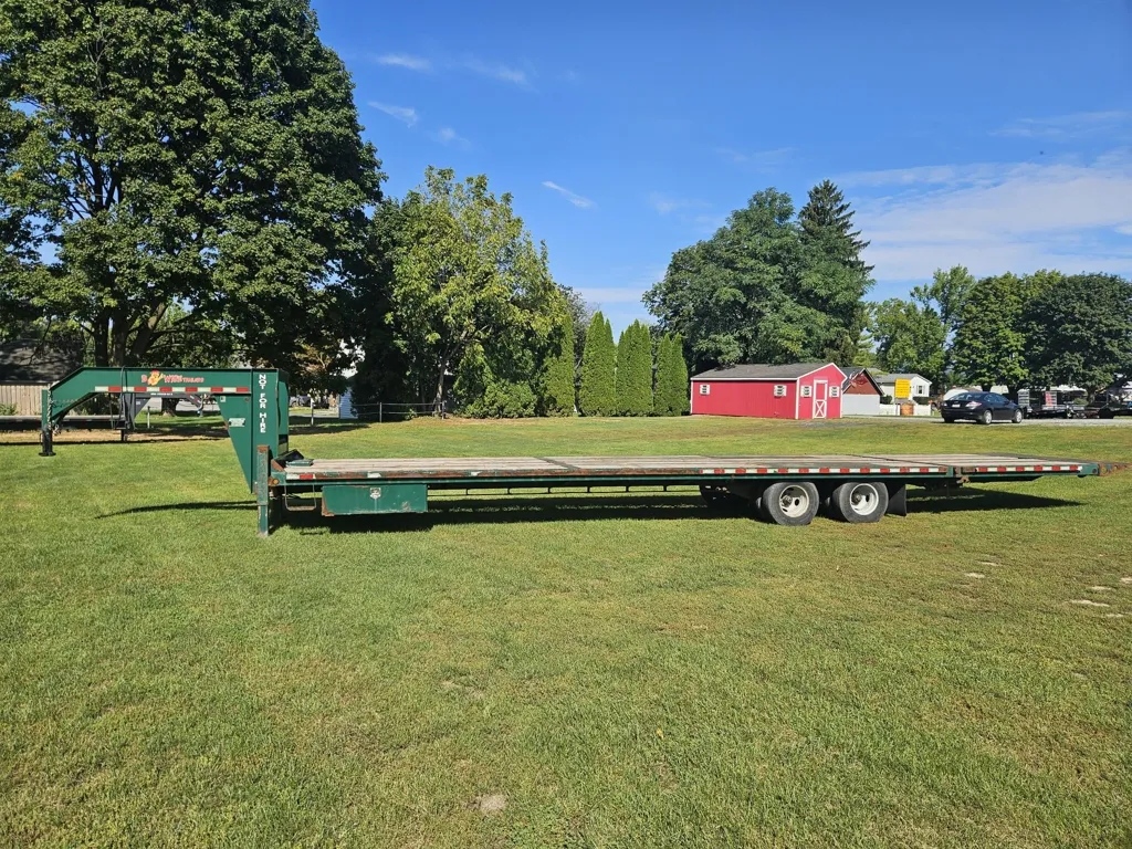 used Equipment / Flatbed Trailers BWISE  for sale, in Carlisle, PA Thumbnail 2