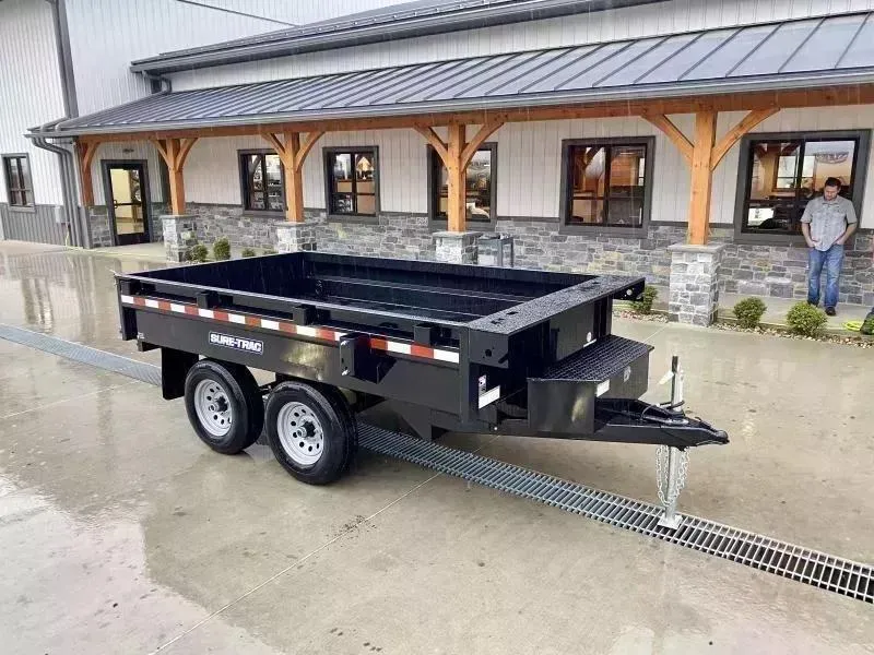 new Dump Trailers Sure-Trac  for sale, in Carlisle, PA Thumbnail 9