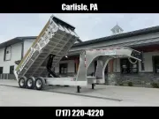 new Dump Trailers Nordtek Trailers  for sale, in Carlisle, PA Thumbnail 1