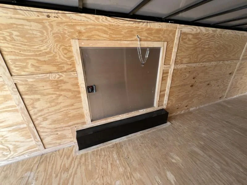 new Cargo (Enclosed) Trailers Quality Cargo  for sale, in Carlisle, PA Thumbnail 18