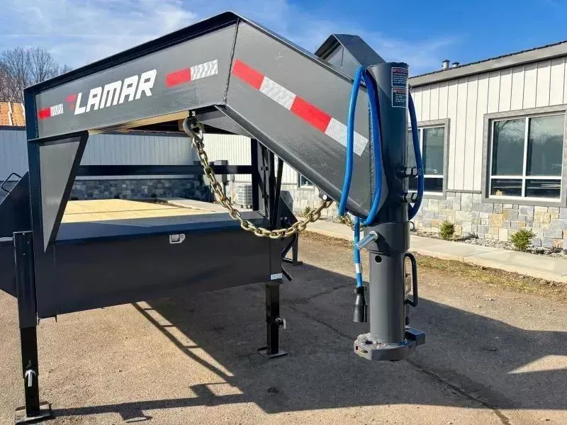 new Equipment / Flatbed Trailers Lamar Trailers  for sale, in Carlisle, PA Thumbnail 11