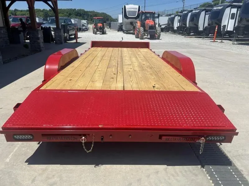 new Car Haulers / Racing Trailers Rice Trailers  for sale, in Carlisle, PA Thumbnail 5