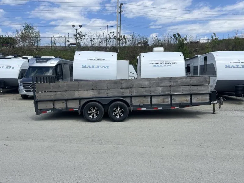 used Utility Trailers Lamar Trailers  for sale, in Carlisle, PA Thumbnail 2