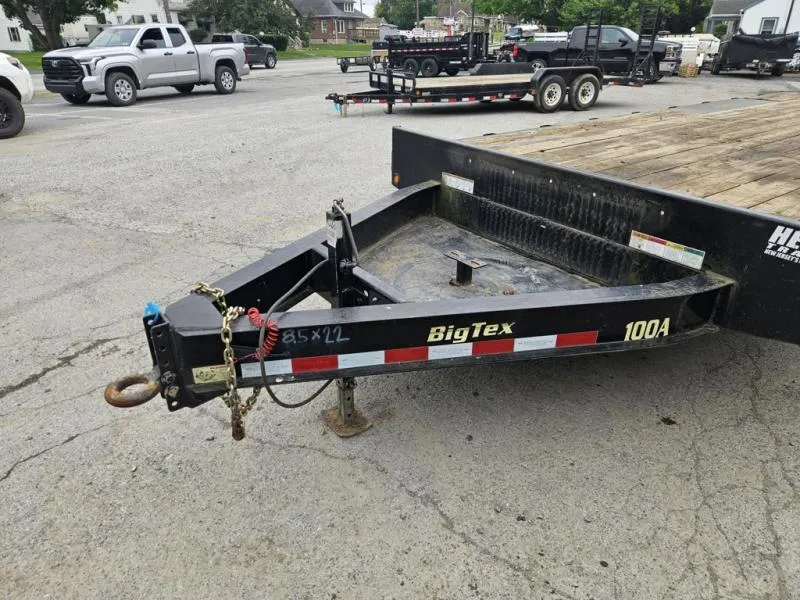 used Other Trailers Big Tex Trailers  for sale, in Carlisle, PA Thumbnail 9