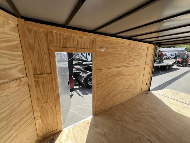 new Cargo (Enclosed) Trailers Quality Cargo  for sale, in Carlisle, PA Thumbnail 16
