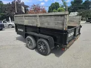 used Dump Trailers Bri-Mar  for sale, in Carlisle, PA Thumbnail 4