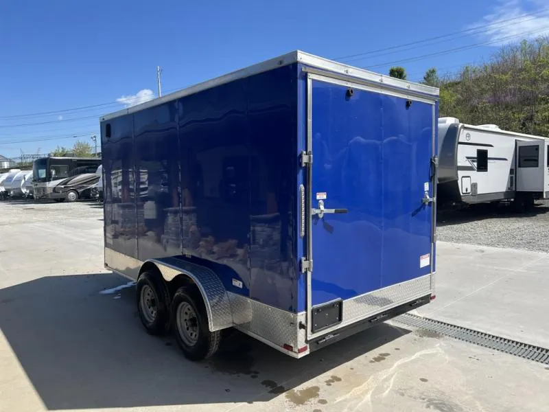 new Cargo (Enclosed) Trailers Quality Cargo  for sale, in Carlisle, PA Thumbnail 5