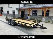 new Utility Trailers Sure-Trac  for sale, in Carlisle, PA Thumbnail 1