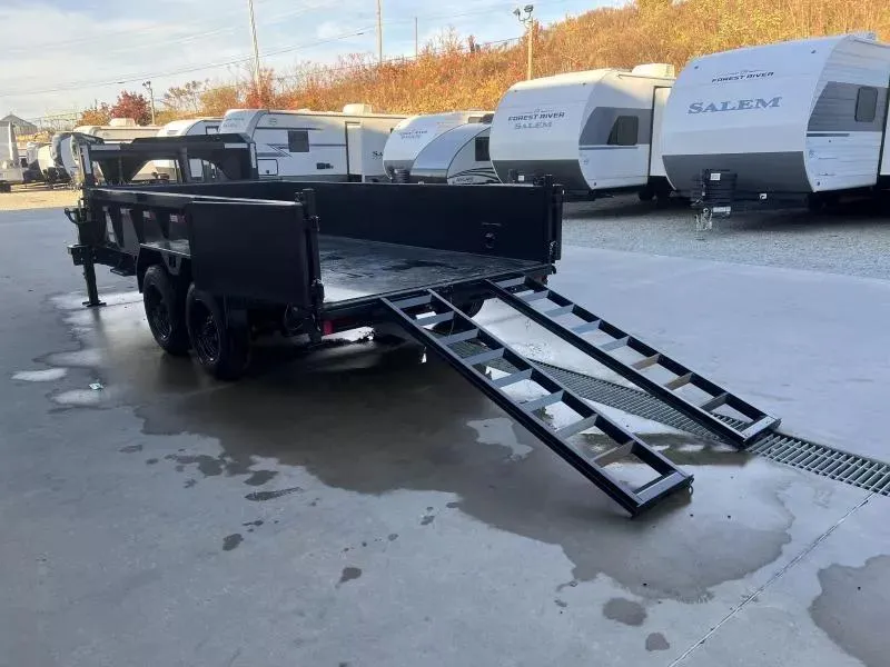 new Dump Trailers Hillcrest Trailers  for sale, in Carlisle, PA Thumbnail 16