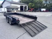 used Utility Trailers Sure-Trac  for sale, in Carlisle, PA Thumbnail 7
