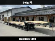 new Equipment / Flatbed Trailers Behnke  for sale, in Carlisle, PA Thumbnail 1