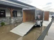 used Cargo (Enclosed) Trailers Car Mate Trailers  for sale, in Carlisle, PA Thumbnail 9