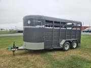 used Stock / Stock Combo Trailers CornPro  for sale, in Carlisle, PA Thumbnail 1