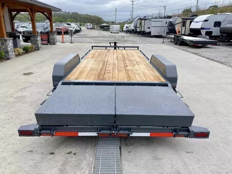 new Equipment / Flatbed Trailers Lamar Trailers  for sale, in Carlisle, PA Thumbnail 16