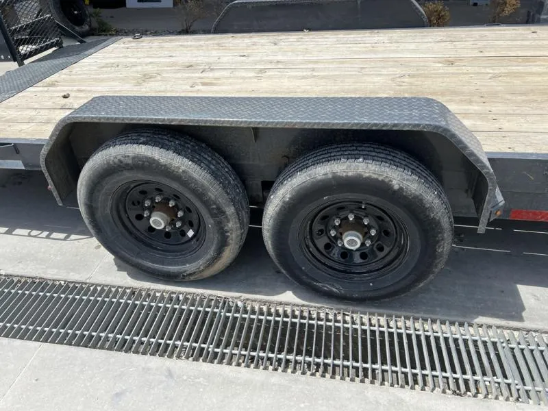 used Equipment / Flatbed Trailers Lamar Trailers  for sale, in Carlisle, PA Thumbnail 12