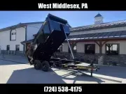 new Dump Trailers Big Tex Trailers  for sale, in Carlisle, PA Thumbnail 1