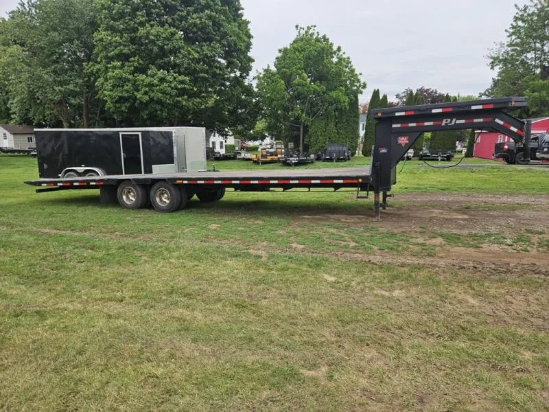 used Tilt Trailers PJ Trailers  for sale, in Carlisle, PA Thumbnail 9