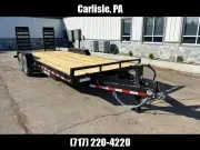 new Equipment / Flatbed Trailers Sure-Trac  for sale, in Carlisle, PA Thumbnail 1