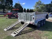 used Dump Trailers Nordtek Trailers  for sale, in Carlisle, PA Thumbnail 9