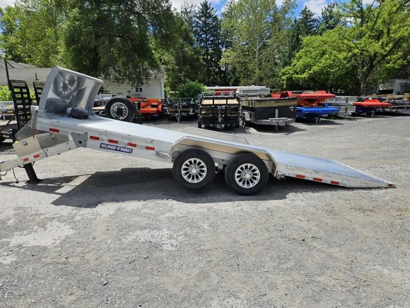 used Car Haulers / Racing Trailers Sure-Trac  for sale, in Carlisle, PA image-0