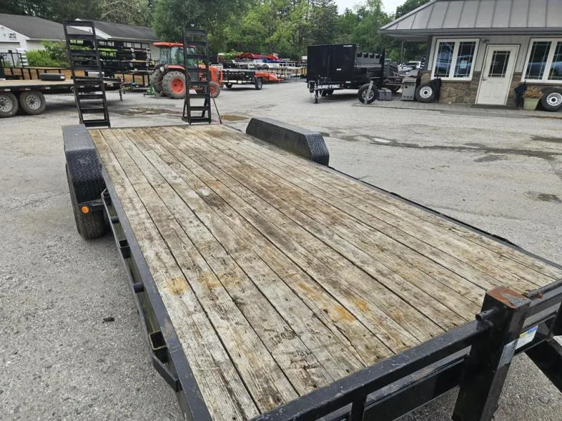 used Equipment / Flatbed Trailers PJ Trailers  for sale, in Carlisle, PA Thumbnail 11