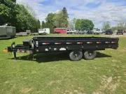 used Dump Trailers Iron Bull  for sale, in Carlisle, PA Thumbnail 7