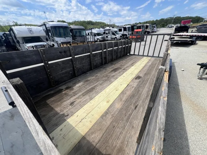 used Utility Trailers Lamar Trailers  for sale, in Carlisle, PA Thumbnail 6
