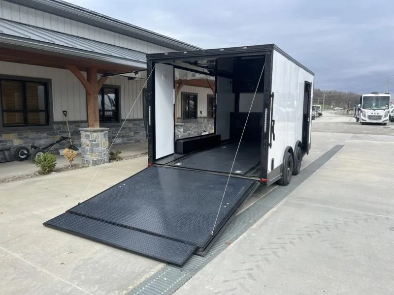 new Cargo (Enclosed) Trailers Quality Cargo  for sale, in Carlisle, PA Thumbnail 10
