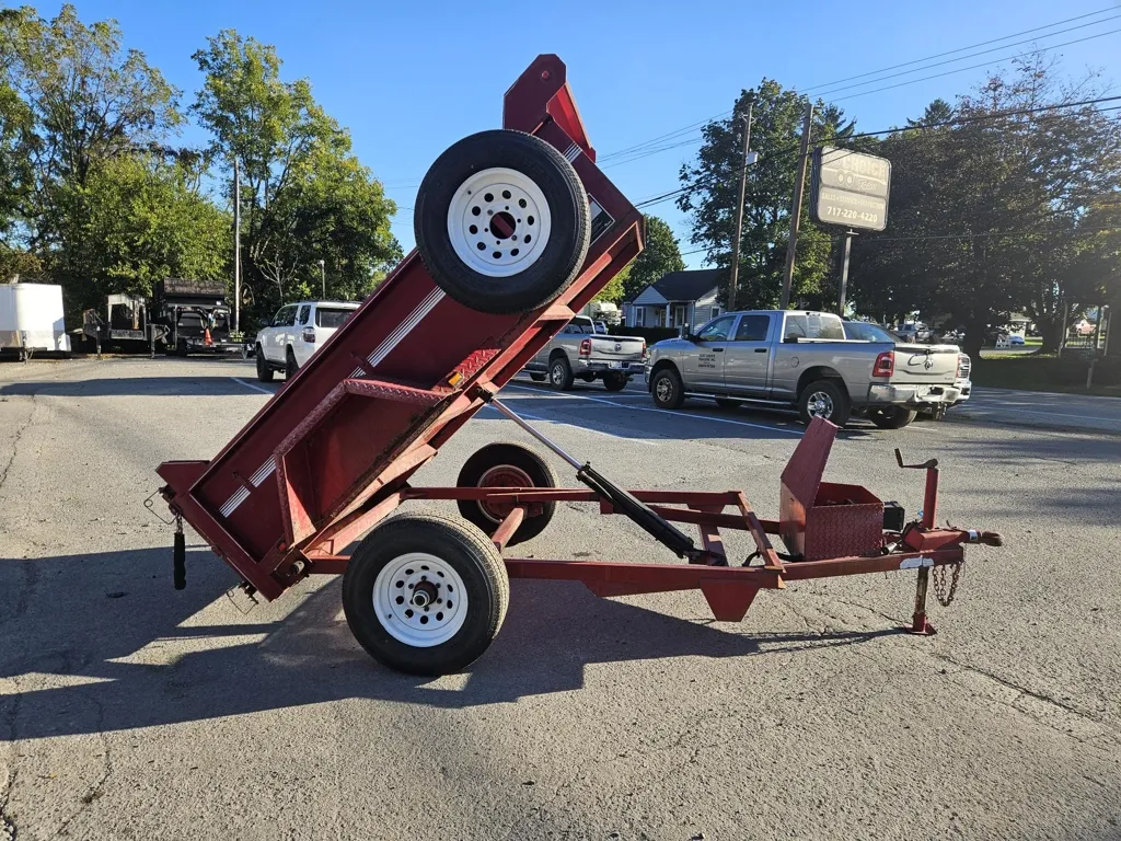 used Dump Trailers Moritz International  for sale, in Carlisle, PA image-0