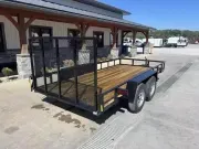 new Utility Trailers American Manufacturing Operations (AMO)  for sale, in Carlisle, PA Thumbnail 4