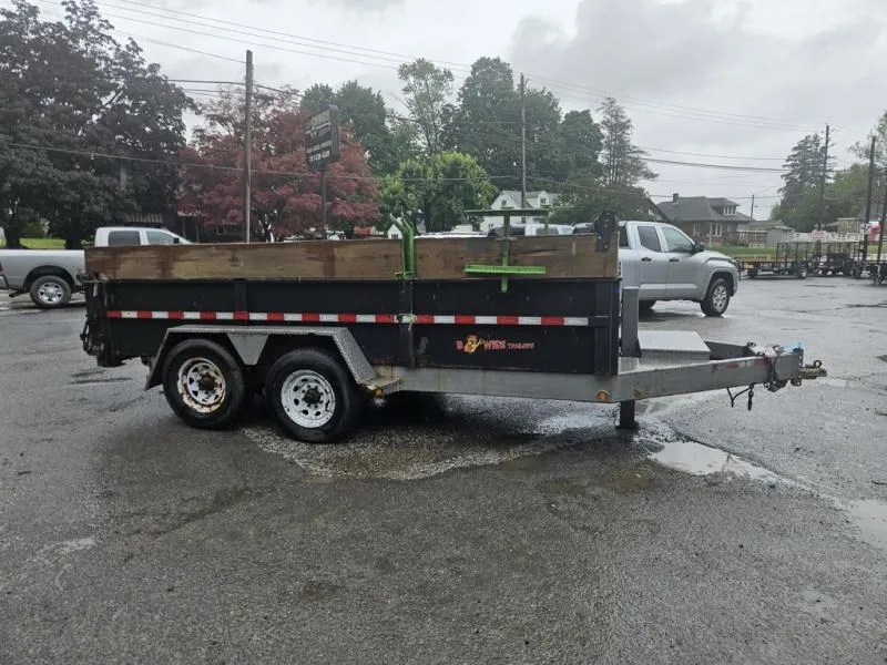 used Dump Trailers BWISE  for sale, in Carlisle, PA Thumbnail 13