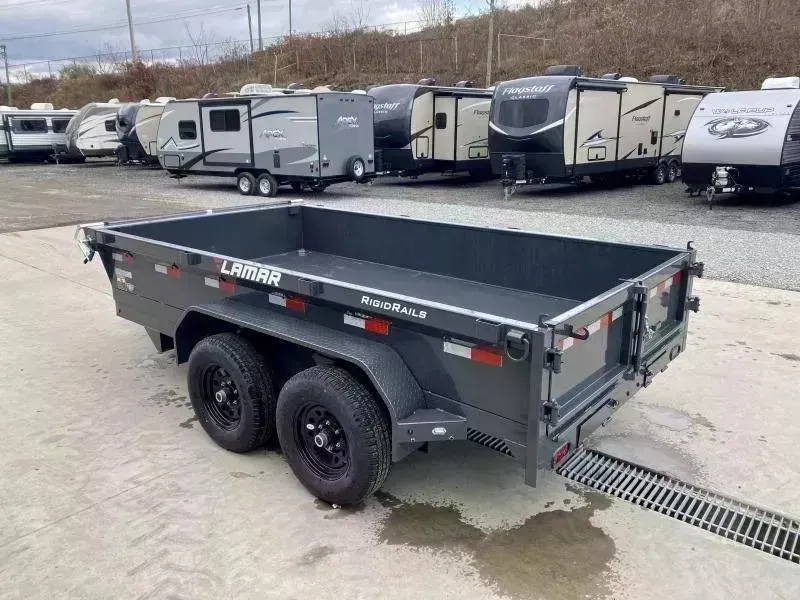 new Dump Trailers Lamar Trailers  for sale, in Carlisle, PA Thumbnail 21