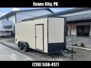 new Cargo (Enclosed) Trailers Quality Cargo  for sale, in Carlisle, PA Thumbnail 1