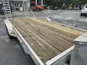 used Equipment / Flatbed Trailers Wolverine  for sale, in Carlisle, PA Thumbnail 9