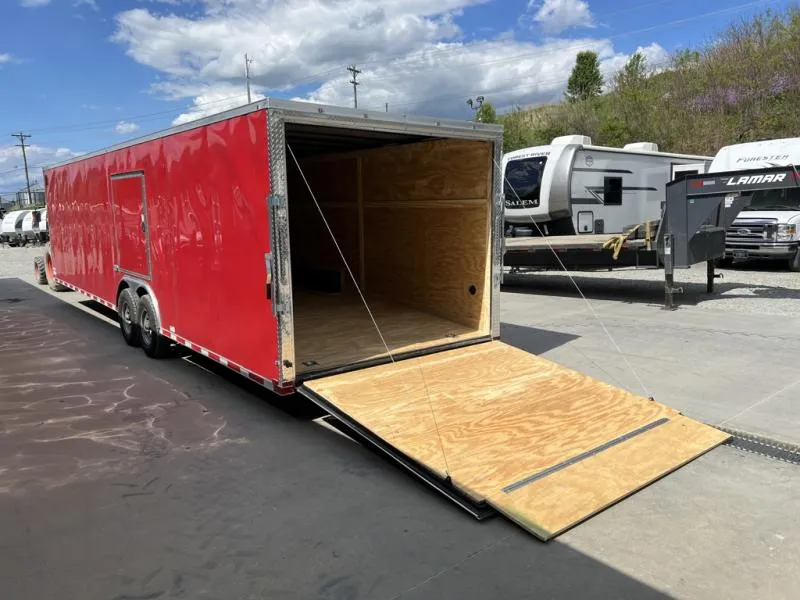 new Cargo (Enclosed) Trailers Quality Cargo  for sale, in Carlisle, PA Thumbnail 14