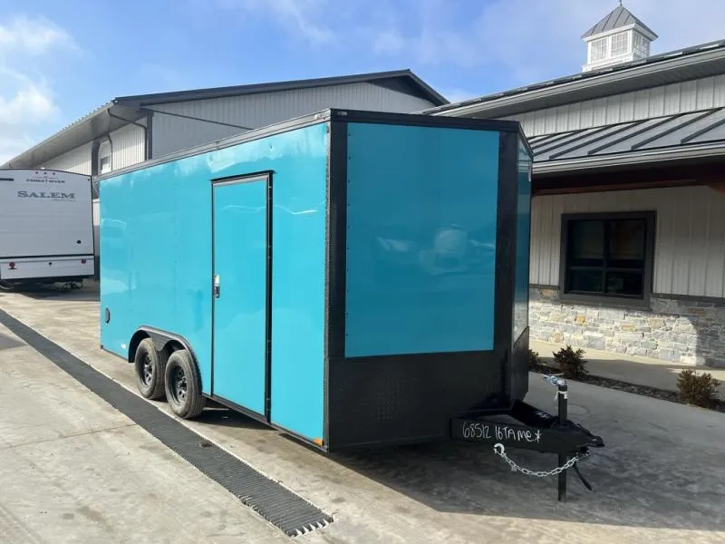 new Cargo (Enclosed) Trailers Quality Cargo  for sale, in Carlisle, PA Thumbnail 2