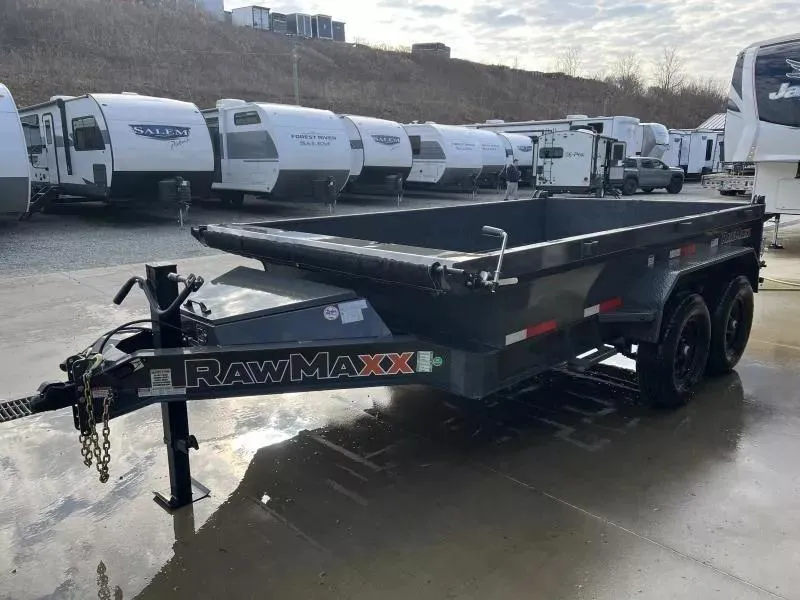new Dump Trailers RawMaxx  for sale, in Carlisle, PA Thumbnail 17
