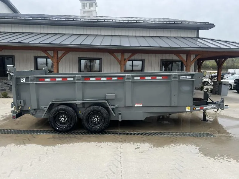 new Dump Trailers Behnke  for sale, in Carlisle, PA Thumbnail 20