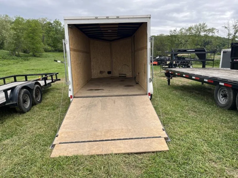 used Cargo (Enclosed) Trailers Look Trailers  for sale, in Carlisle, PA Thumbnail 6